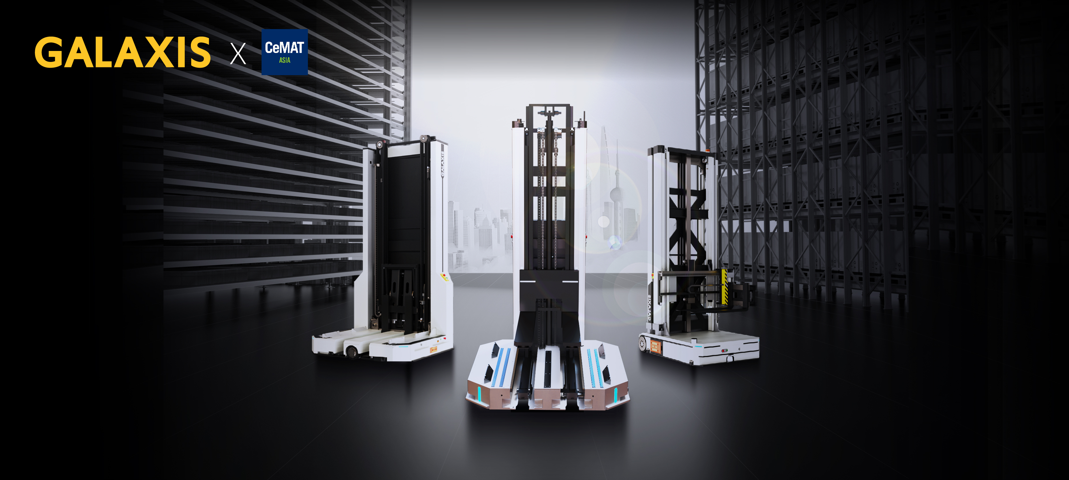 CeMAT ASIA 2025